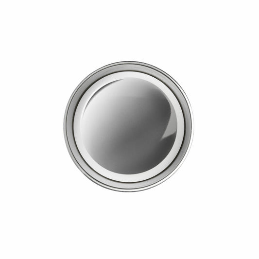 Gense Gewürzmühle Dorotea Glänzend, Pfeffermühle, Rostfreier Stahl 18/10, 14 cm, 35731