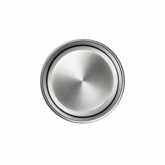 Gense Gewürzmühle Dorotea Matt, Pfeffermühle, Rostfreier Stahl 18/10, 14 cm, 35732