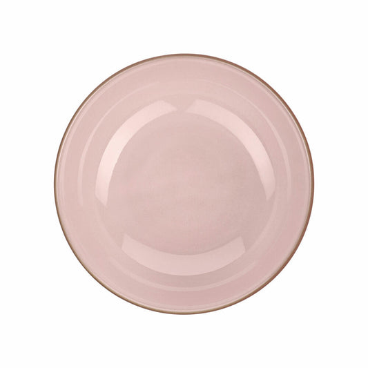 Maxwell & Williams SIENNA Schale, Salatschale, Suppenschale, Keramik, Pink, Ø 18 x 5.5 cm, LM0018