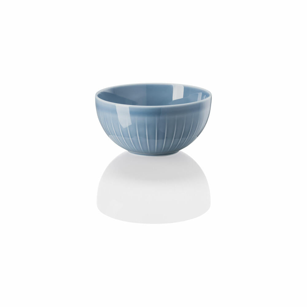 Arzberg deep bowl Joyn Denim Blue, bowl, porcelain, blue, 15 cm, 44020-640211-15757