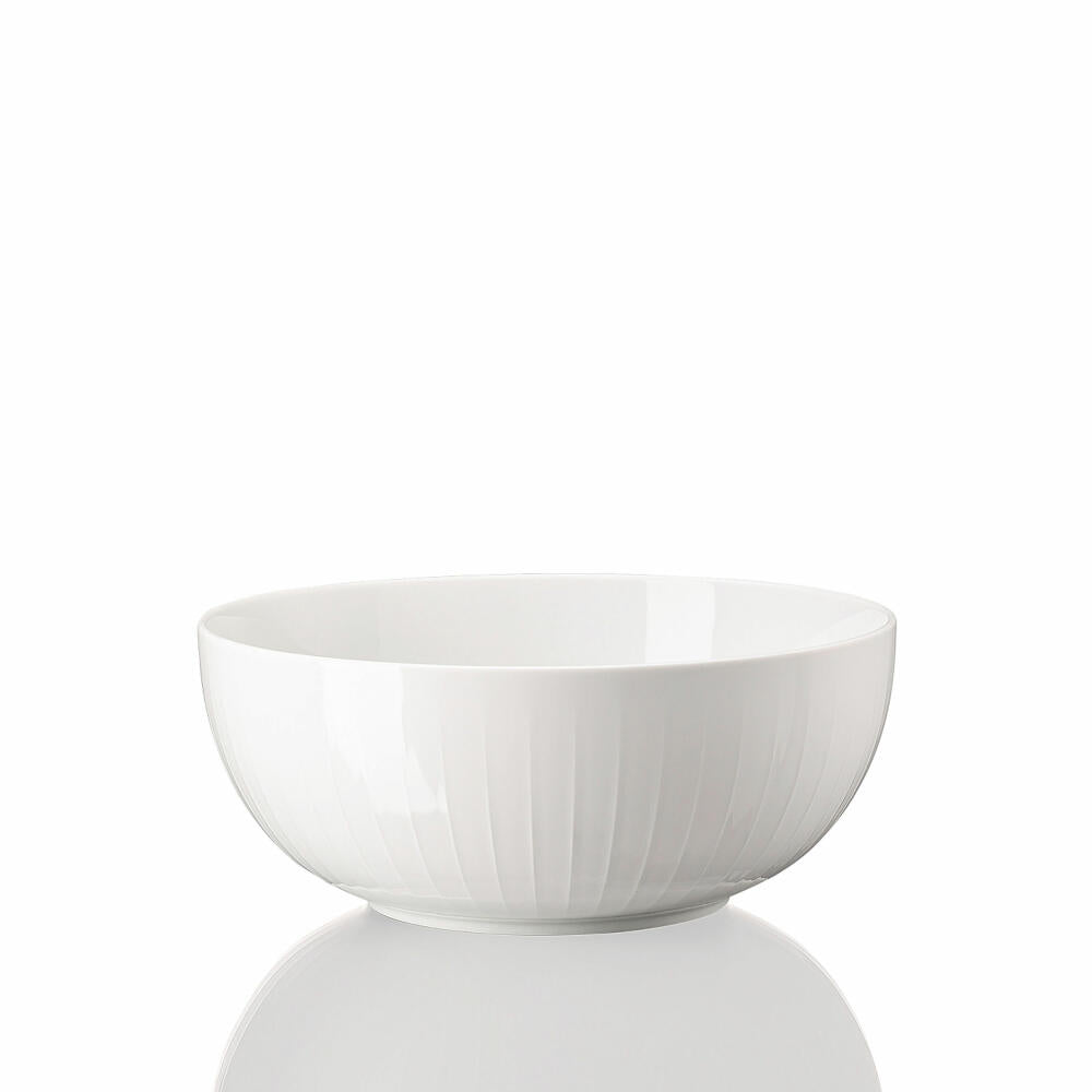 Rosenthal Joyn Schüssel, Schale, Porzellan, Weiß, 24 cm, 44020-800001-13324