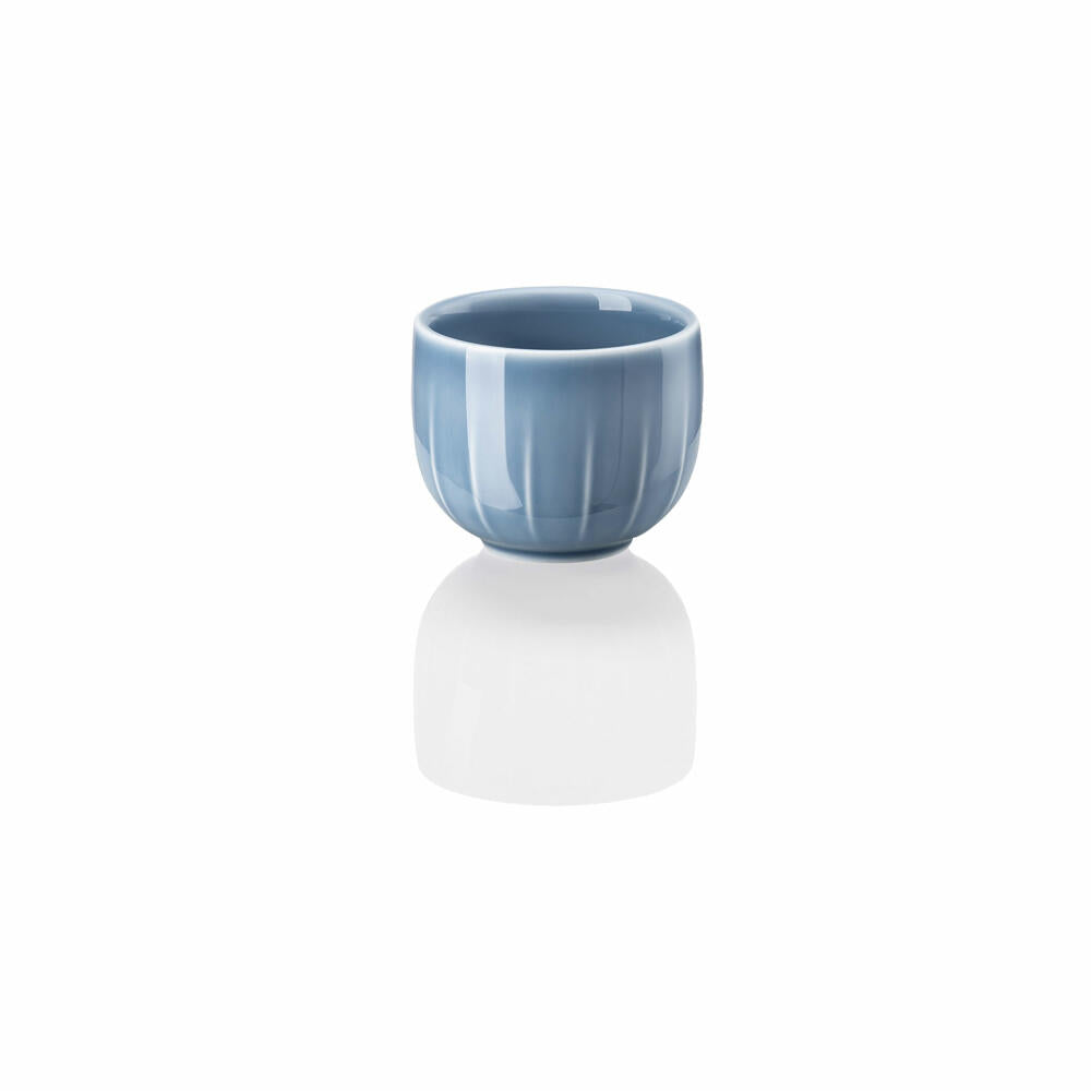 Arzberg Espresso Bowl Joyn Denim Blue, Cup, Mug, Porcelain, Blue, 90 ml, 44020-640211-14934