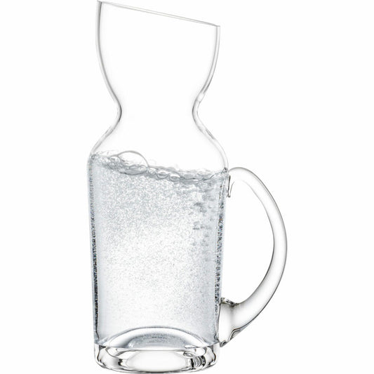 Eisch Krug No Drop, Glaskrug, Wasserkrug, Weinkrug, Karaffe, Kristallglas, 1 L, 30161610