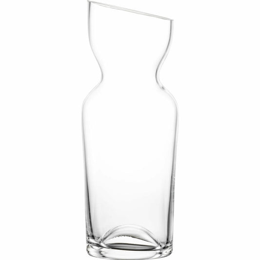 Eisch Karaffe No Drop, Wasserkaraffe, Weinkaraffe, Kristallglas, 1 L, 30184310