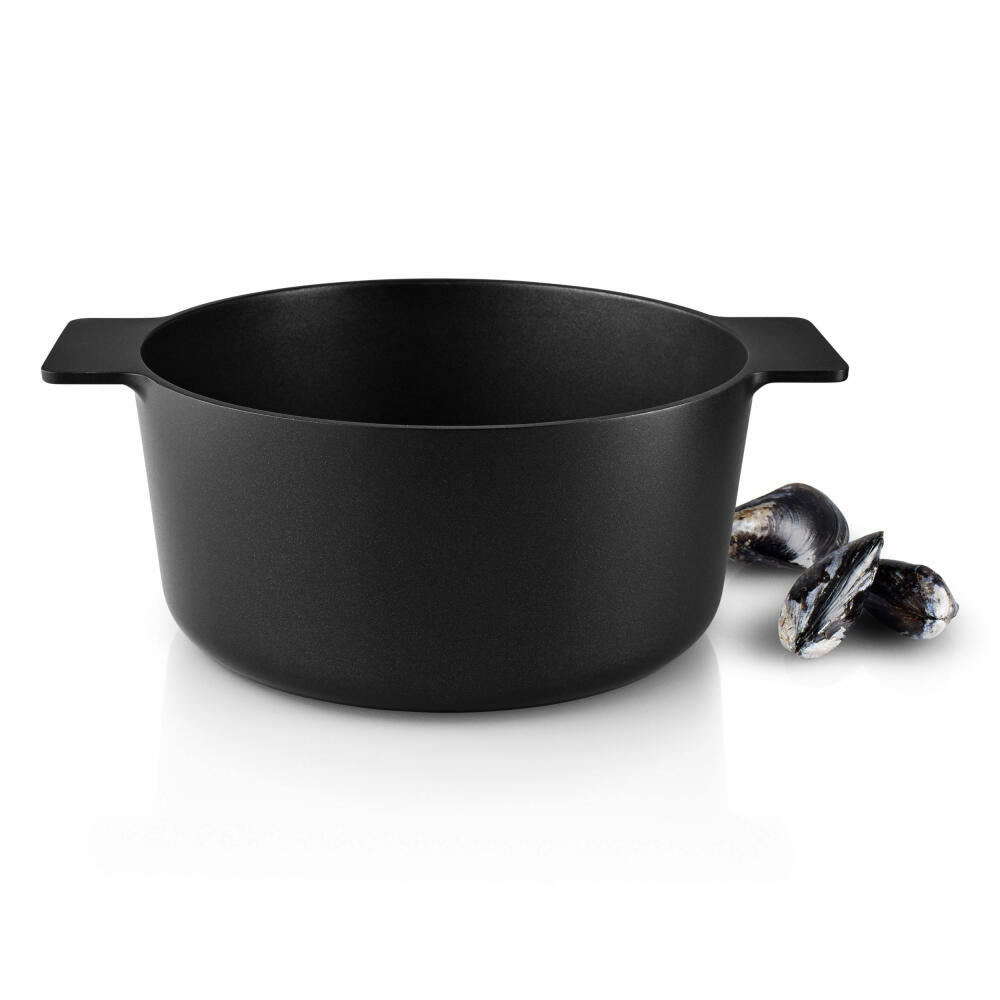 Eva Solo Nordic kitchen Topf, Kochtopf, Universaltopf, Suppentopf, Fleischtopf, Kochen, Ø 24 cm, 4.5 L, 280245