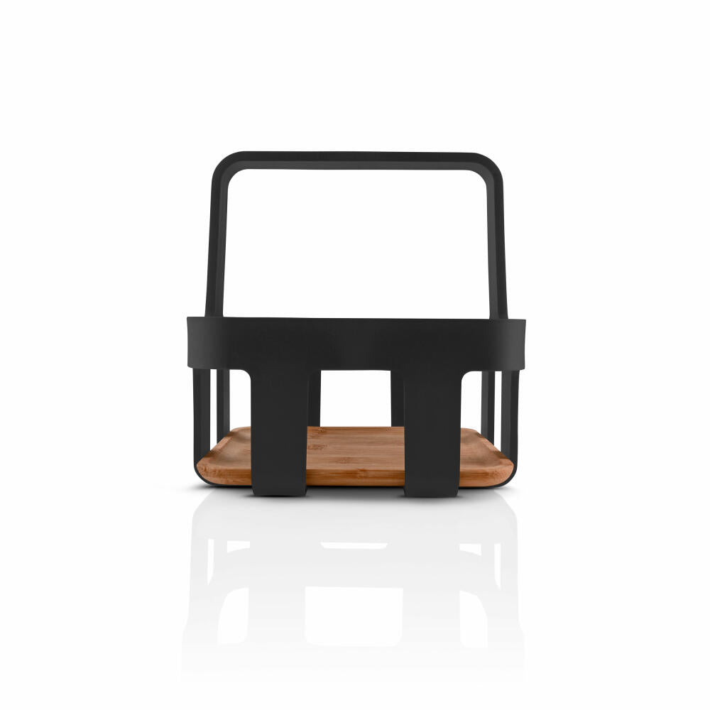 Eva Solo Nordic kitchen Table Caddy Black, Tisch Organizer, Gewürzstän – Ambiente3000