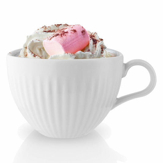 Eva Solo Legio Nova Tasse, Kaffeetasse, Teetasse, Kaffeeservice, Trinken, Servieren, Porzellan, Weiß, 350 ml, 887255