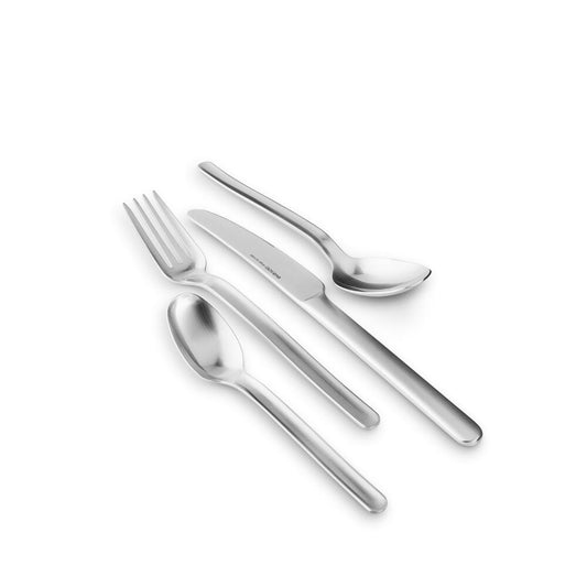 Eva Solo cutlery set Nordic kitchen 16-piece, stainless steel, knife steel, 551719