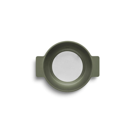 Eva Solo Sieb Green tools, Edelstahl, Kunststoff, Green, 531542