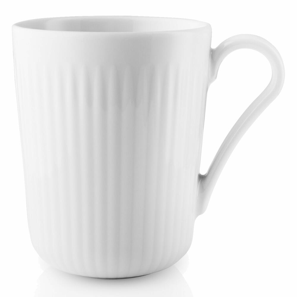 Eva Solo Legio Nova, Tasse, Tassen, Tassen-Set, Kaffeetasse, Kaffeebecher, Porzellan, Weiß, 340 ml, 2er Set, 887307
