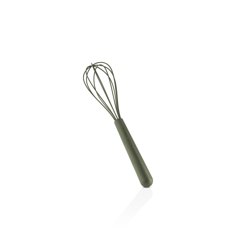 Eva Solo Schneebesen Green tools, Edelstahl, Kunststoff, Silikon, Green, 531544