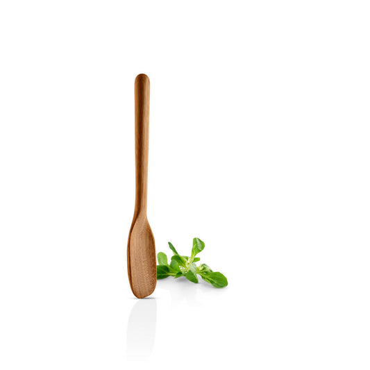 Eva Solo serving spoon large Nordic kitchen, tablespoon, bamboo, Bamboo, 29 cm, 530472