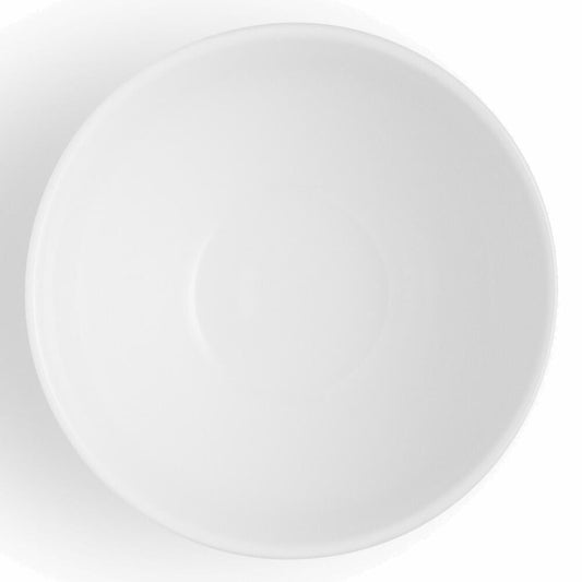 Eva Solo Legio Nova Schüssel, Schale, Dessertschale, Müslischüssel, Porzellan, Weiß, 400 ml, 887263
