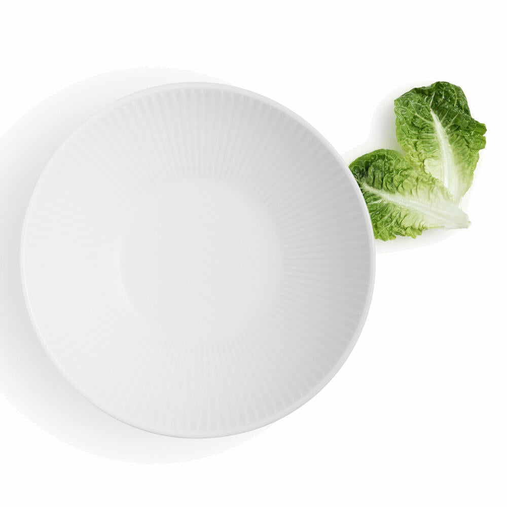 Eva Solo Legio Nova Schüssel, Müslischale, Schale, Suppe, Porzellan, Weiß, 1.8 L, 887265