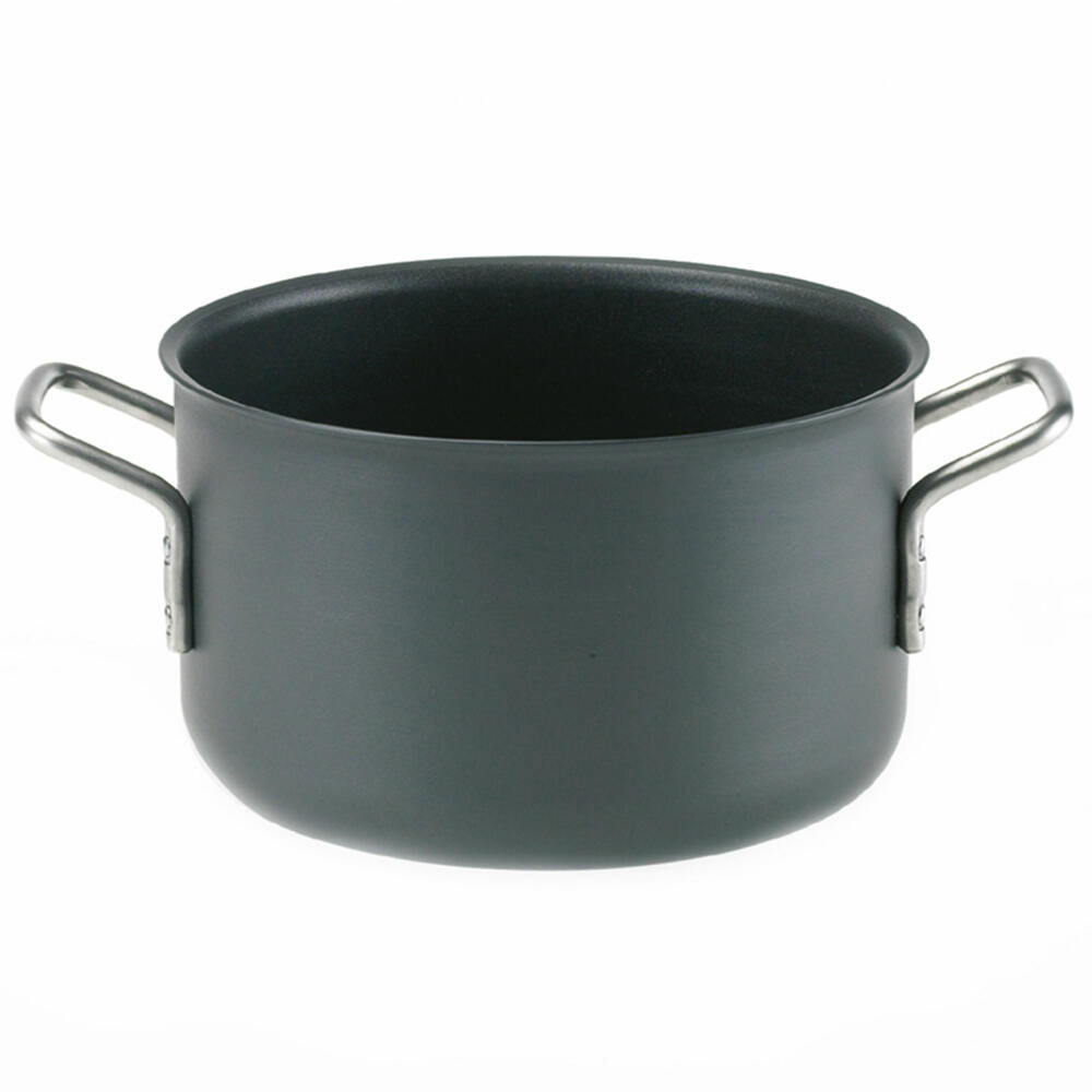 Eva Solo Dura Line Kochtopf, Suppentopf, Topf, Soßentopf, Induktionstopf, Kochen, Küche, Ø 20 cm, 3.8 L, 256332