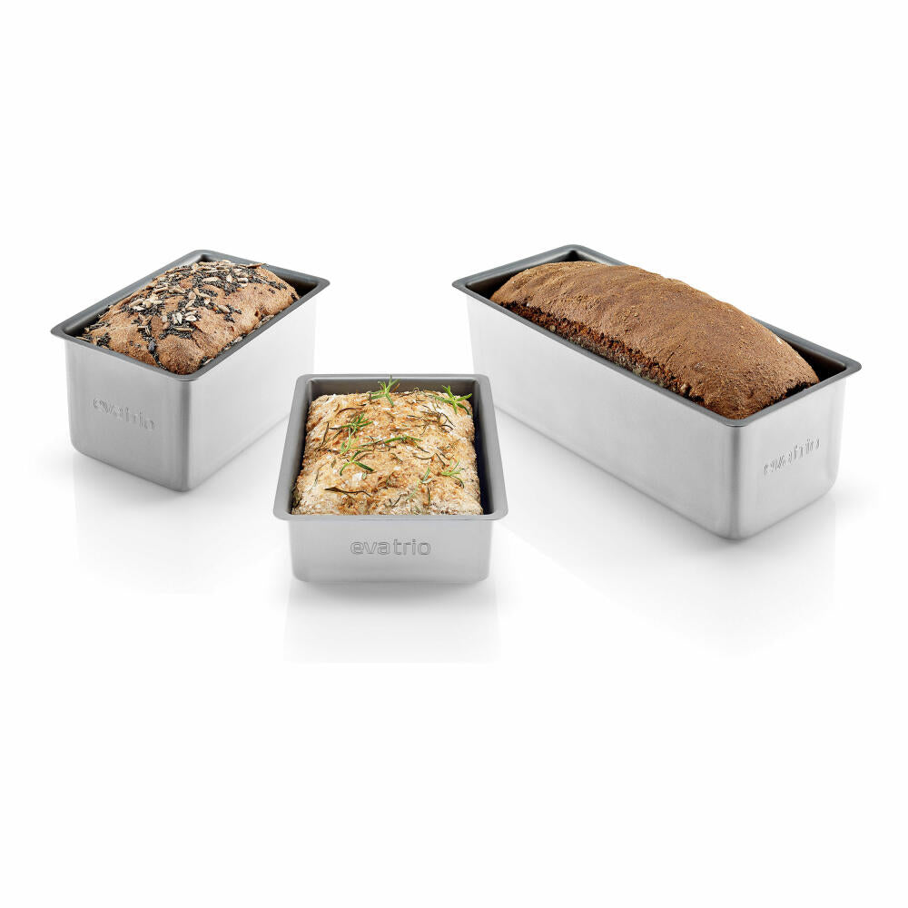 Eva Solo Vollkornbrotform Professional, Backform, Kastenform, Kuchenform, Brot, Backen, 1.85 L, 211020