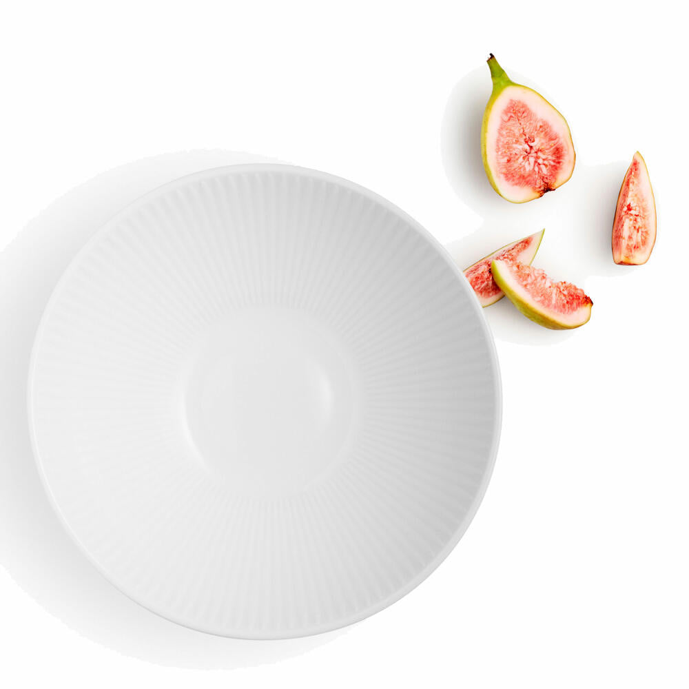 Eva Solo Legio Nova Schüssel, Müslischale, Schale, Suppe, Porzellan, Weiß, 1.2 L, 887264