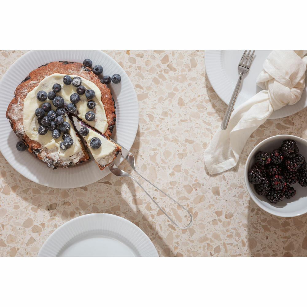 Eva Solo Tortenheber, Kuchenheber, Tortenschaufel, Kuchenschaufel, Küchenhelfer, Edelstahl, L 27 cm, 551797