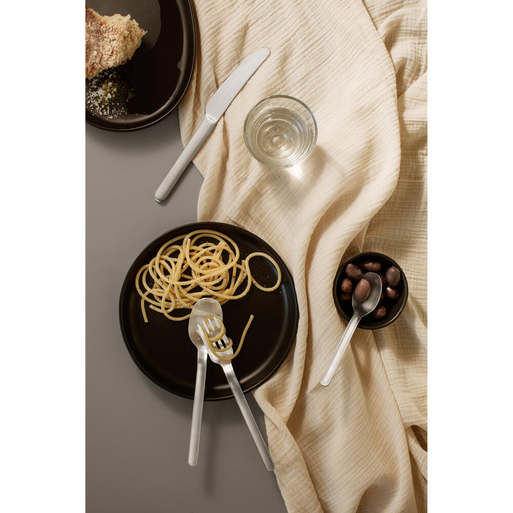 Eva Solo cutlery set Nordic kitchen 16-piece, stainless steel, knife steel, 551719