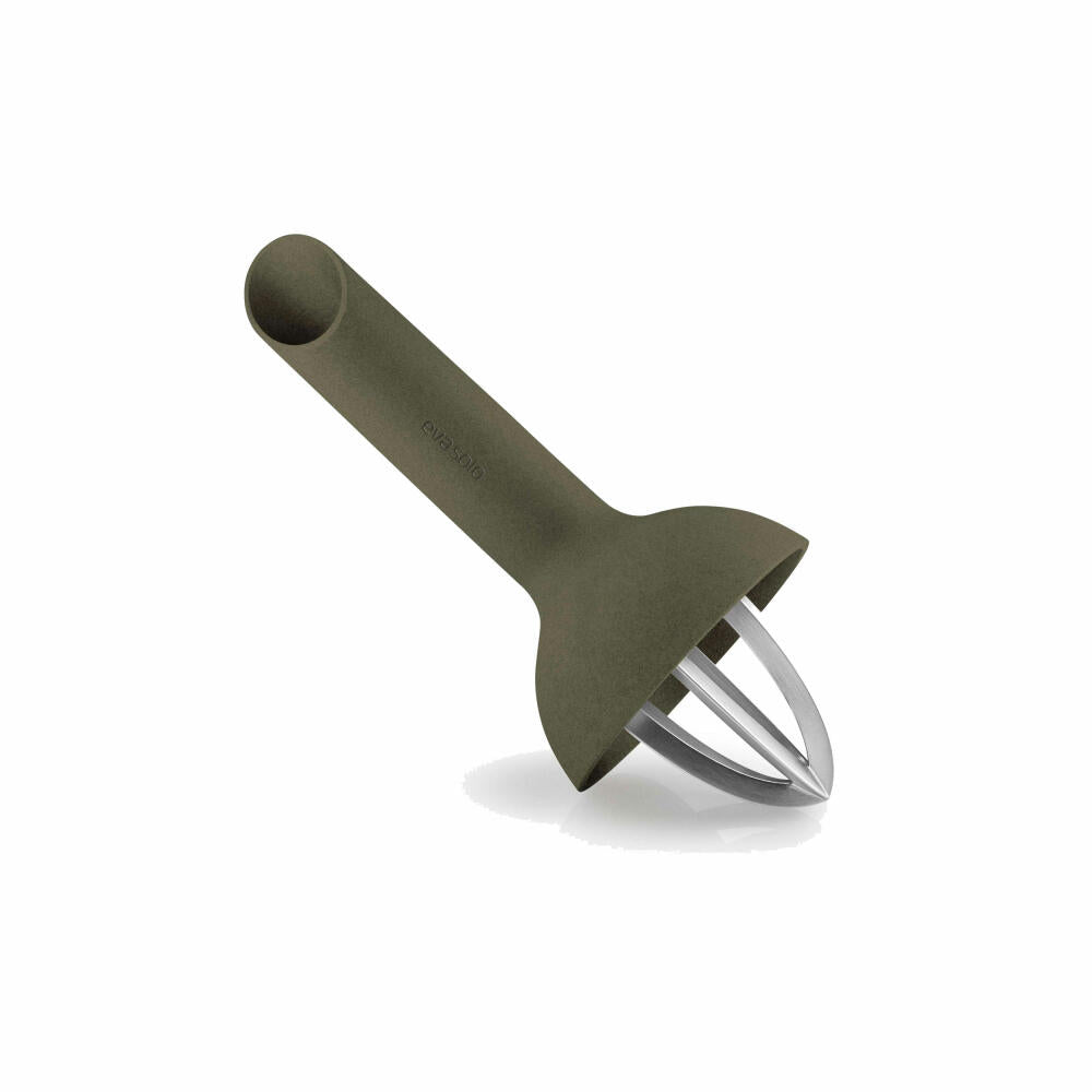 Eva Solo Citrus Press Green Tool, Lemon Press, Juicer, Plastic, Metal, Green, 22.5 cm, 531511