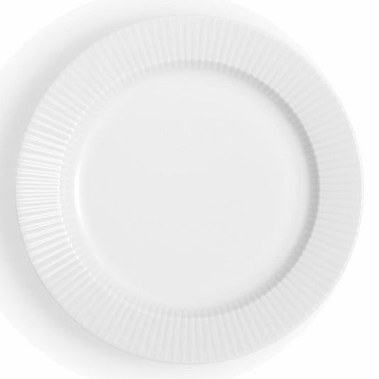 Eva Solo Legio Nova Teller, Kuchenteller, Desserteller, Essen, Küche, Porzellan, Weiß, Ø 19 cm, 887219