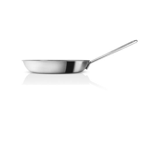 Eva Solo Mosaic frying pan, aluminum, stainless steel, ceramic slip-let non-stick coating, Ø 28 cm, 246628