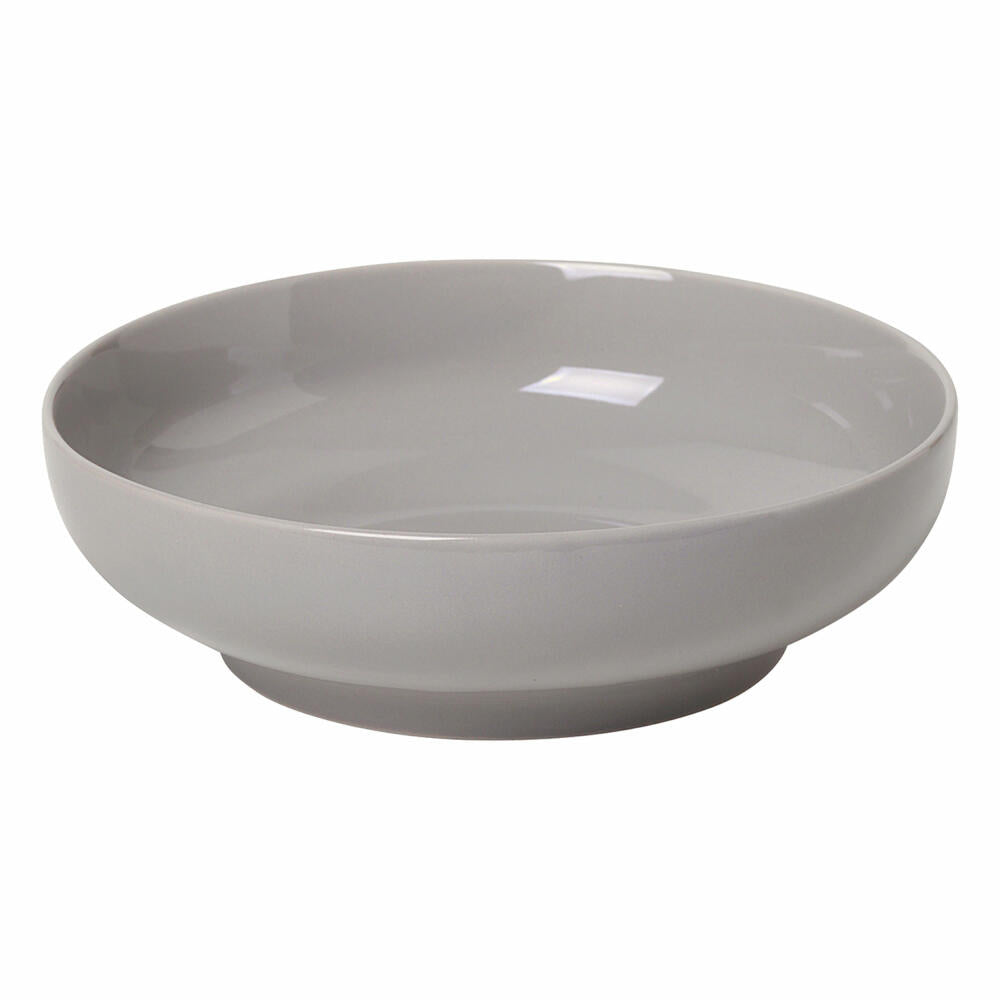 Blomus RO bowl, small bowl, dish, tableware, porcelain, Mourning Dove, 16 cm, 64025