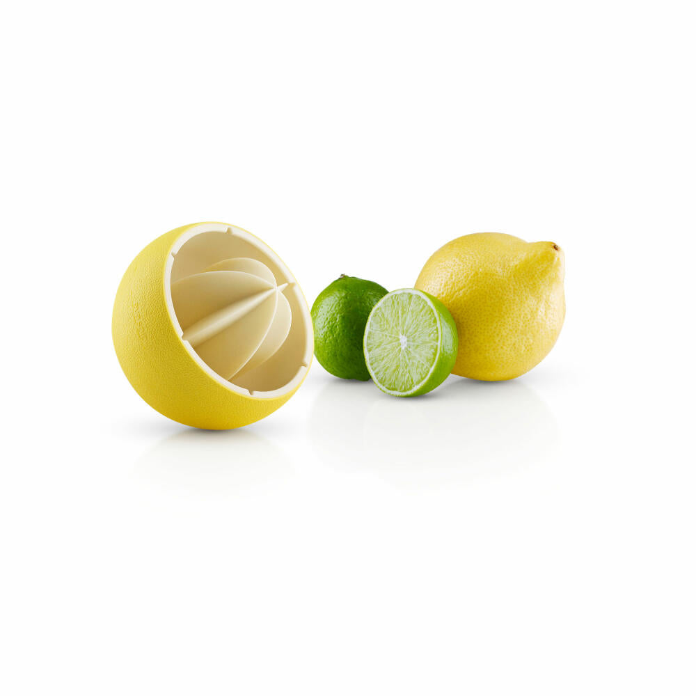 Eva Solo citrus press, lemon press, juicer, hand juicer, press, juicer, nylon/silicone, Ø 8.5cm, 567613