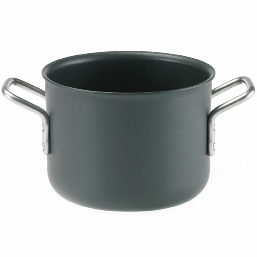 Eva Solo Dura Line Kochtopf, Suppentopf, Topf, Soßentopf, Induktionstopf, Kochen, Küche, Ø 16 cm, 2.5 L, 256320