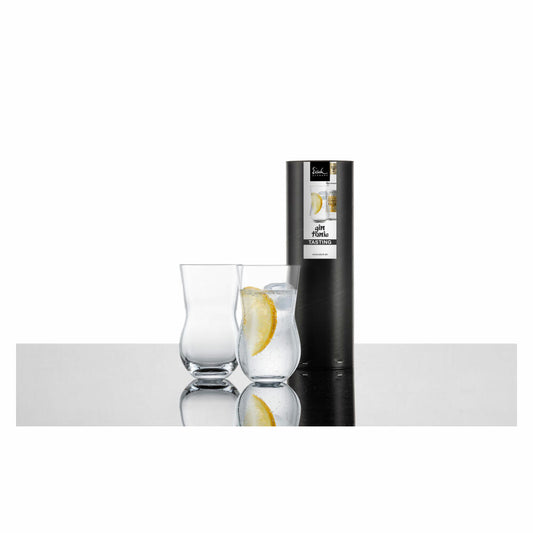 Eisch Gin & Tonic Glas 2er Set Spirits Exclusiv, Gingläser, Kristallglas, 170 ml, 47751960