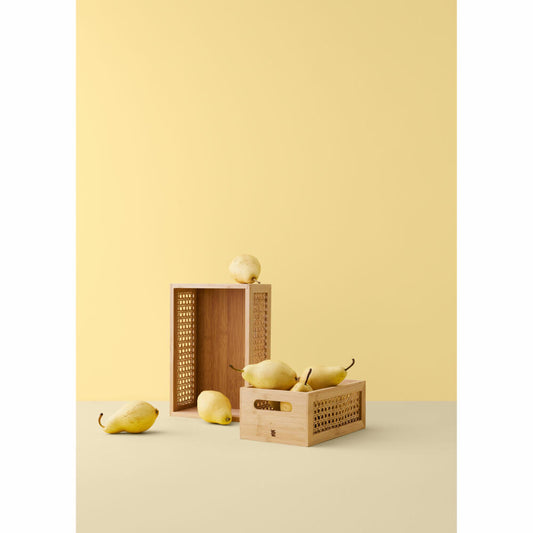 Rig-Tig Aufbewahrungsbox Bamboo Box, Korb, Bambus, Bamboo, 15 x 25 cm, Z00105