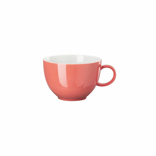 Thomas Tee-Obertasse Sunny Day Soft Red, Porzellan, Rot, 200 ml, 10850-408601-14642