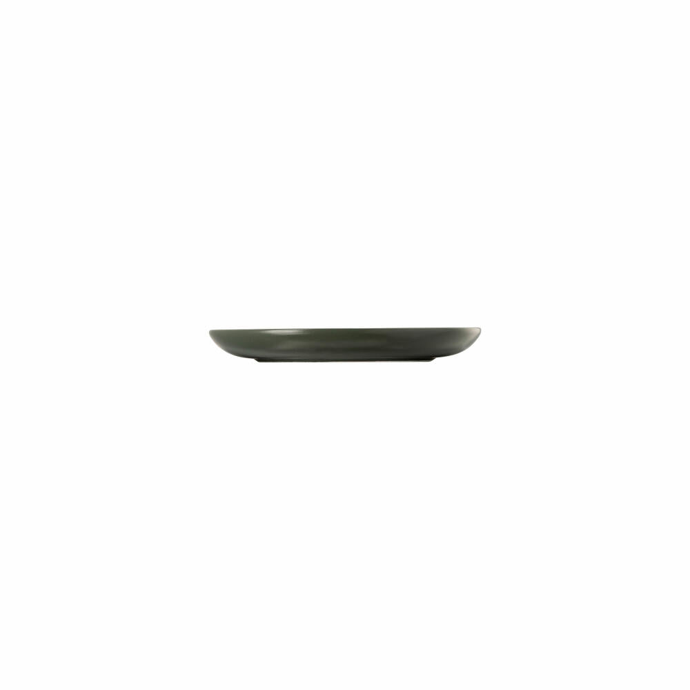 Thomas Kombi-Untertasse Fun Karo Dark, Porzellan, Grün, 14.8 cm, 11910-402002-14771