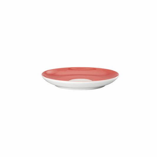 Thomas Espresso-Mokka-Untertasse Sunny Day Soft Red, Porzellan, Rot, 11.9 cm, 10850-408601-14721