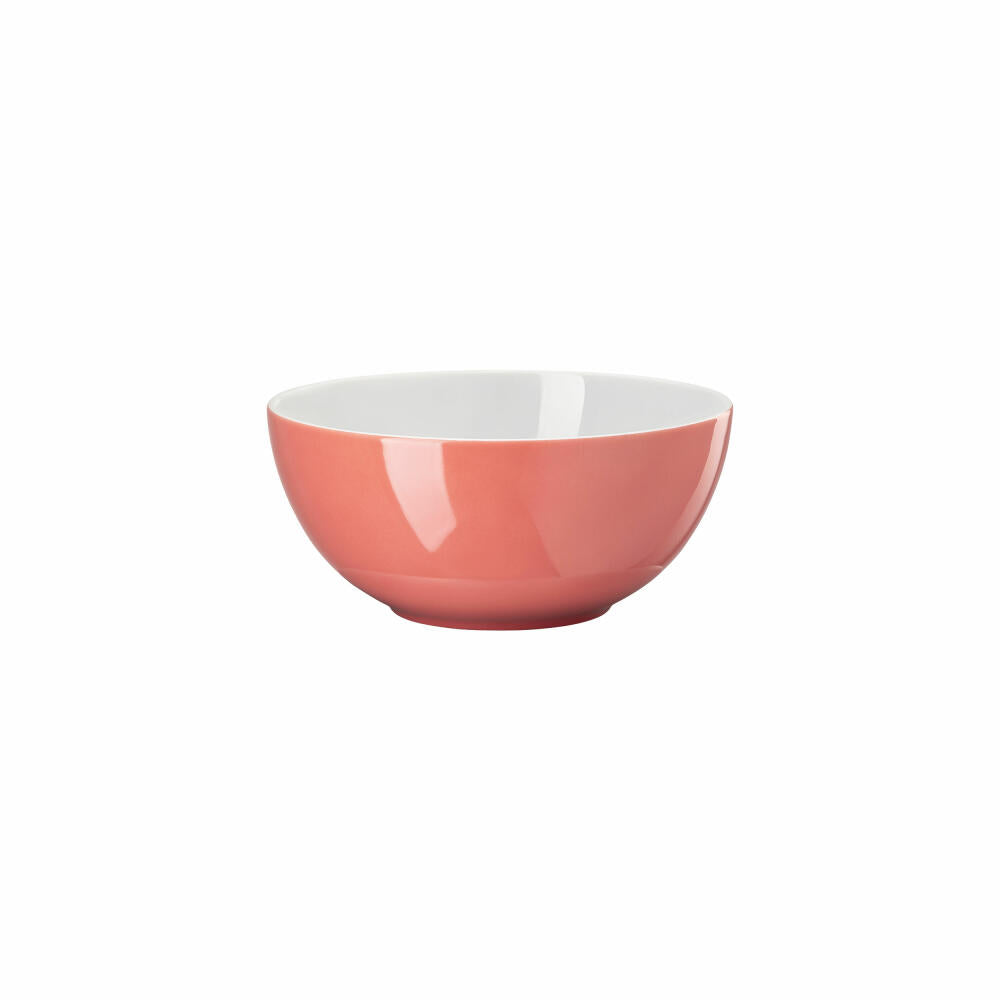 Thomas Schüssel Sunny Day Soft Red, Porzellan, Rot, 18 cm, 10850-408601-13388
