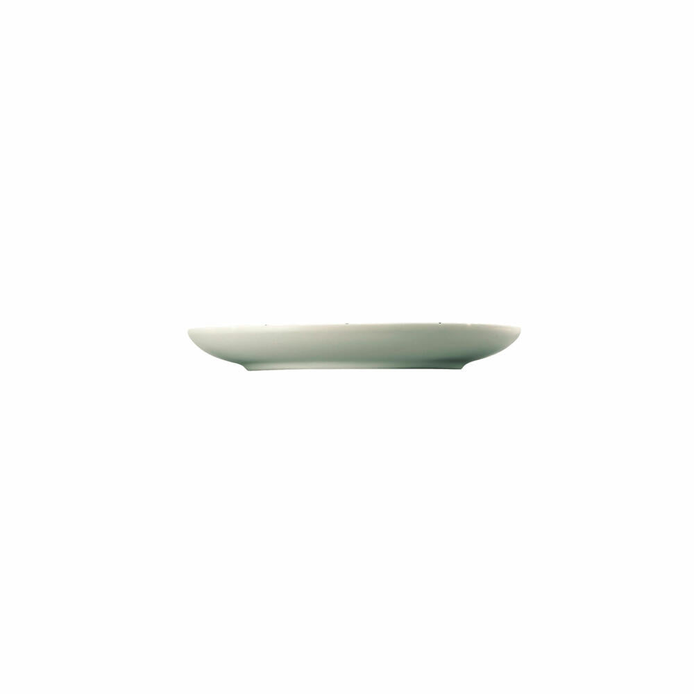 Thomas Espresso-Untertasse Fun Karo Light, Porzellan, Grau, 11.6 cm, 11910-402001-14716