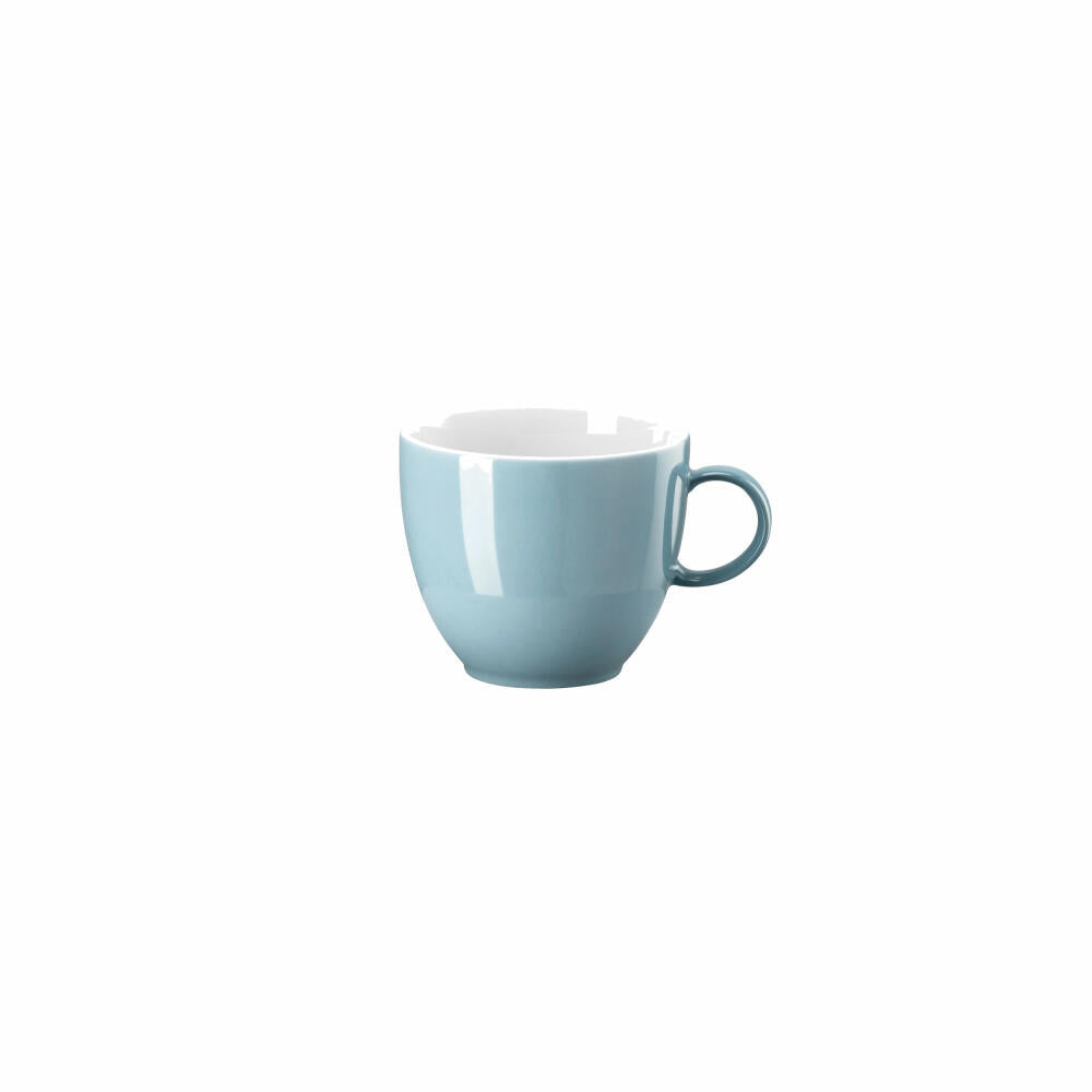 Thomas Coffee Cup Sunny Day Soft Blue, Mug, Upper, Porcelain, Blue, 200 ml, 10850-408600-14742