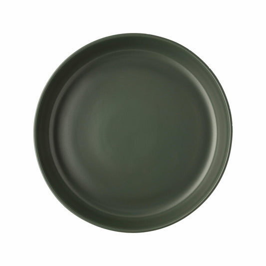 Thomas Schale Fun Karo Dark, Schüssel, Porzellan, Grün, 28 cm, 11910-402002-15228