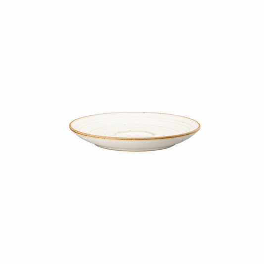 Thomas Espresso-Untertasse Nature Sand, Steinzeug, Braun, 12 cm, 21730-227070-64716