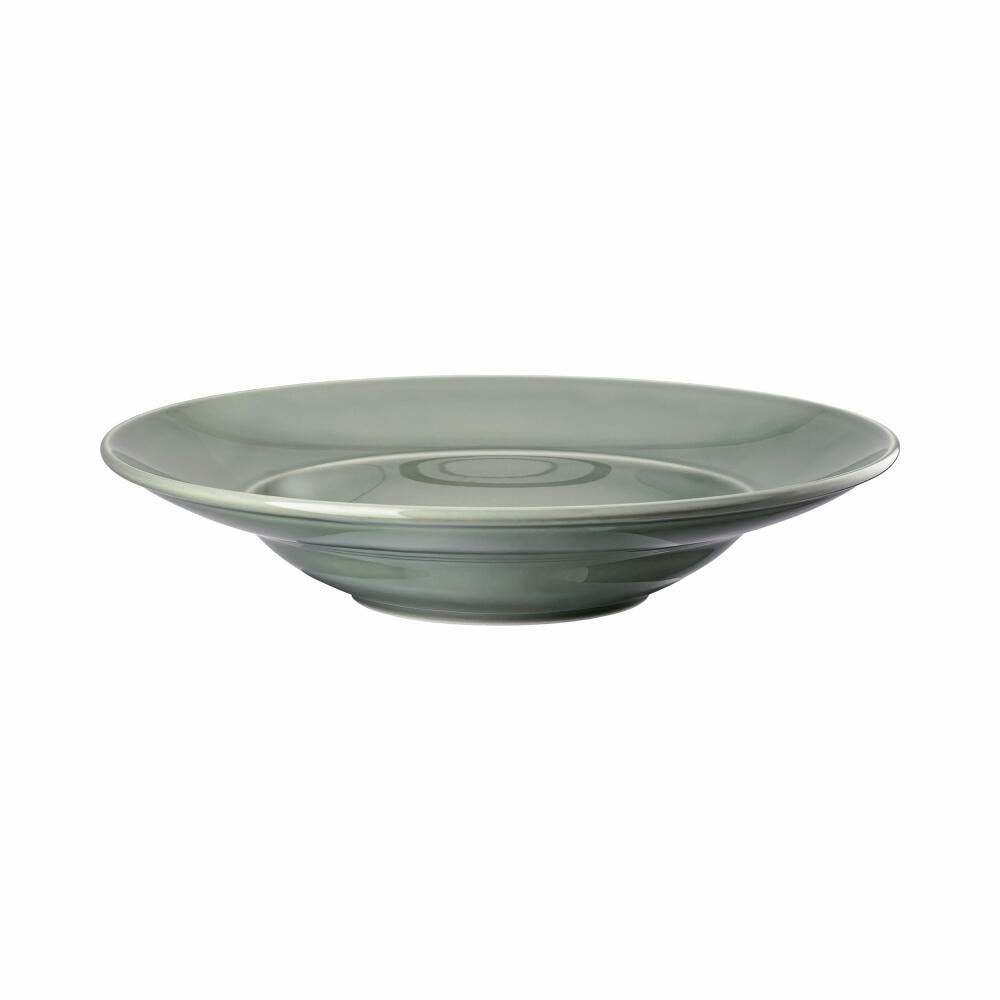 Thomas Pastateller Amici Colore - Moss Green, Porzellan, Grün, 30 cm, 10850-401922-15321