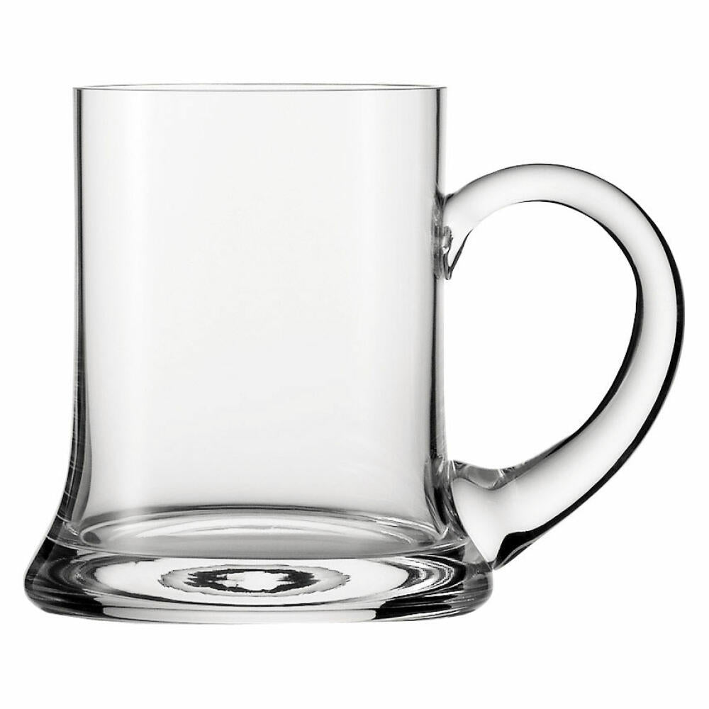 Spiegelau hochwertiges Bierglas / Bierseidel Germania, Bierkrug, Kristallglas, 0.3 l, 7200152