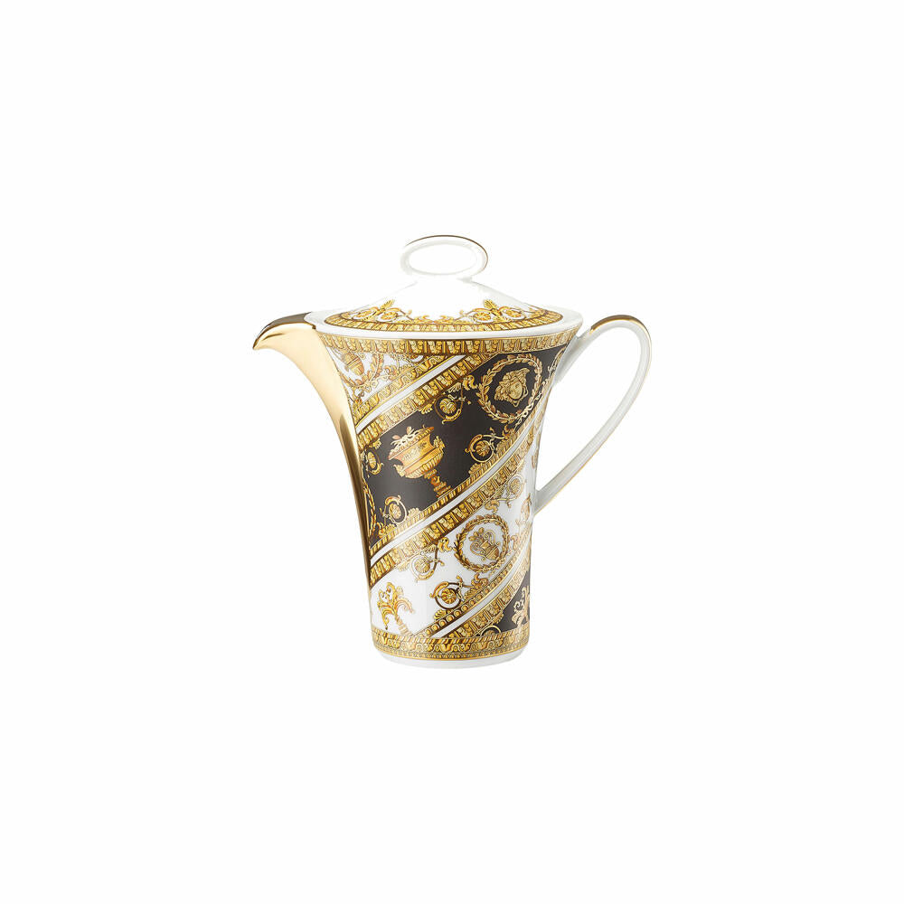 Rosenthal Versace Milchkännchen für 6 Personen I Love Baroque, Porzellan, 220 ml, 10490-403651-14435