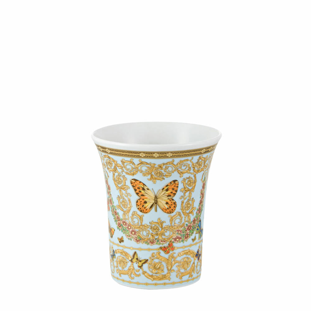 Rosenthal Versace vase Le jardin de Versace, porcelain, 18 cm, 14091-102912-26018