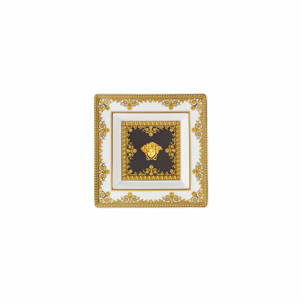 Rosenthal Versace bowl I Love Baroque, porcelain, 14 x 14 cm, 14085-403651-25814