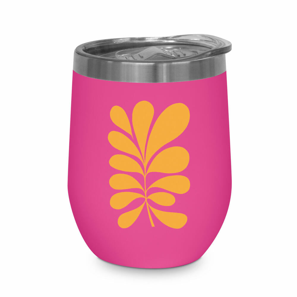 PPD Paula pink Thermo Mug, thermo mug, coffee to go, insulated mug, insulated mug, 350 ml, 180502205