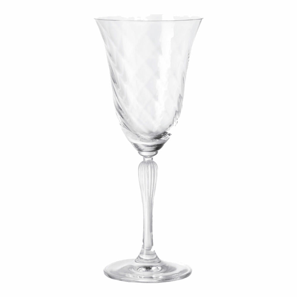 Leonardo Volterra Rotweinglas 6er Set, Rotwein Weinglas, Klarglas, Glas, 150 ml, 17734