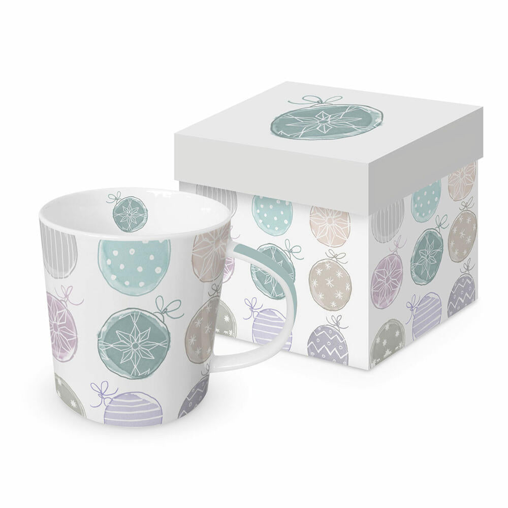 PPD Nordic Ornaments Trend Mug, in gift box, cup, tea cup, coffee mug, 350 ml, 604592