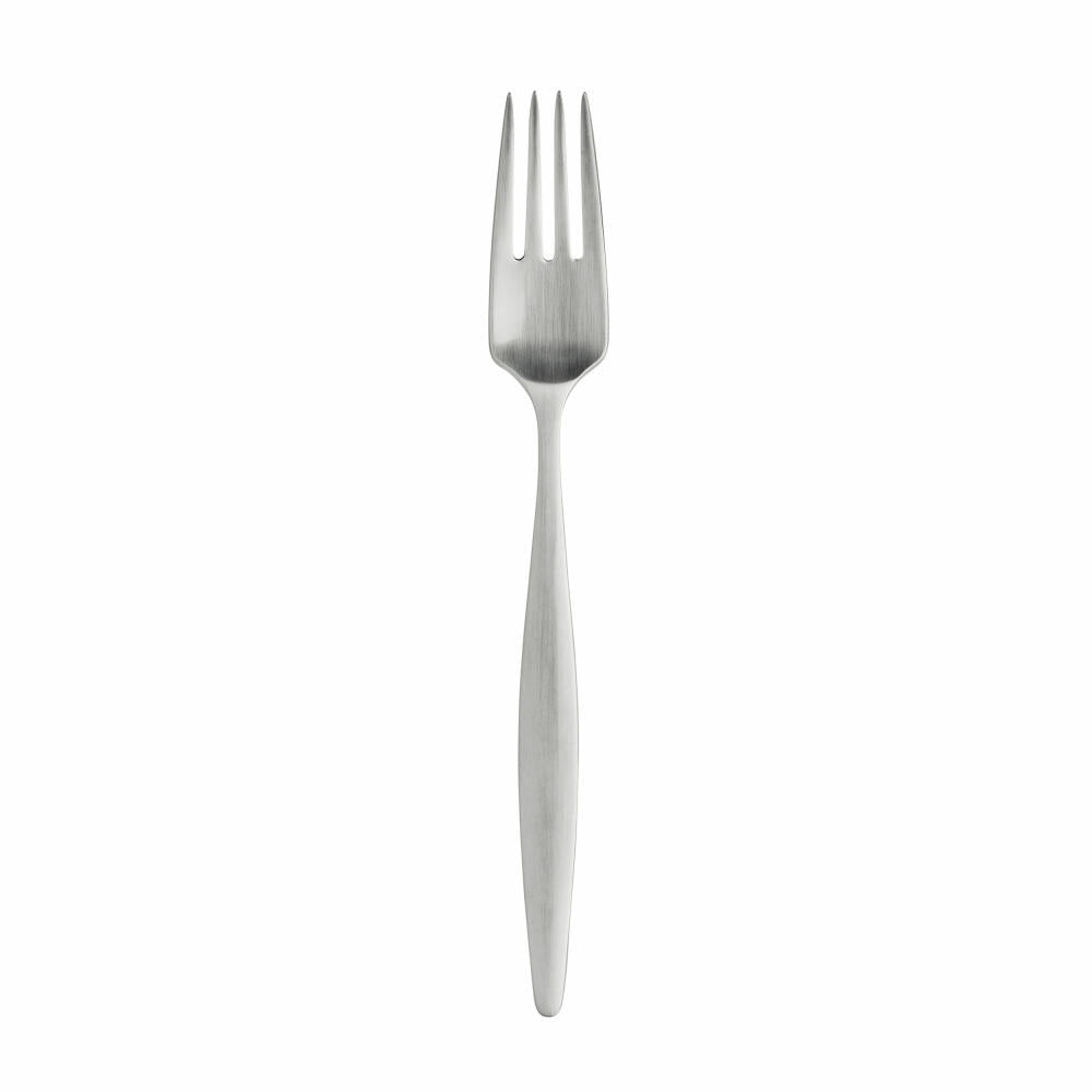 Stelton Aztec table fork, designer cutlery, stainless steel, fork, 13208