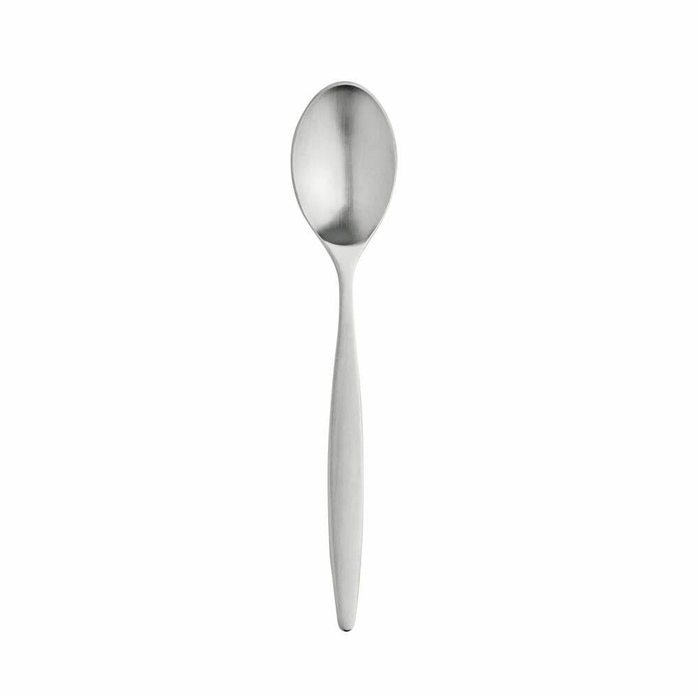 Stelton Aztec coffee/tea spoon, designer cutlery, stainless steel, coffee spoon, teaspoon, 11308