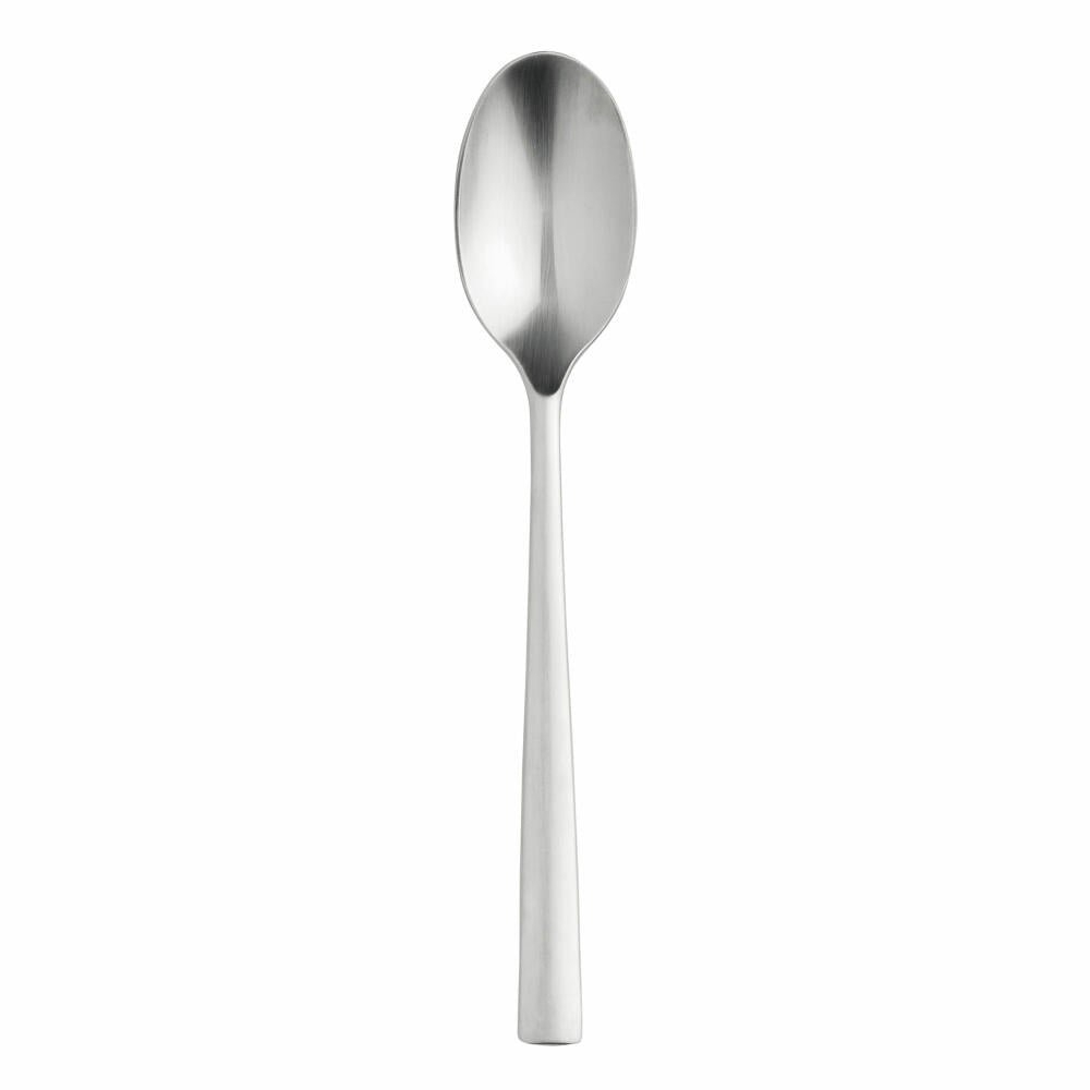Stelton Chaco table spoon, designer spoon, stainless steel, table cutlery, 13105
